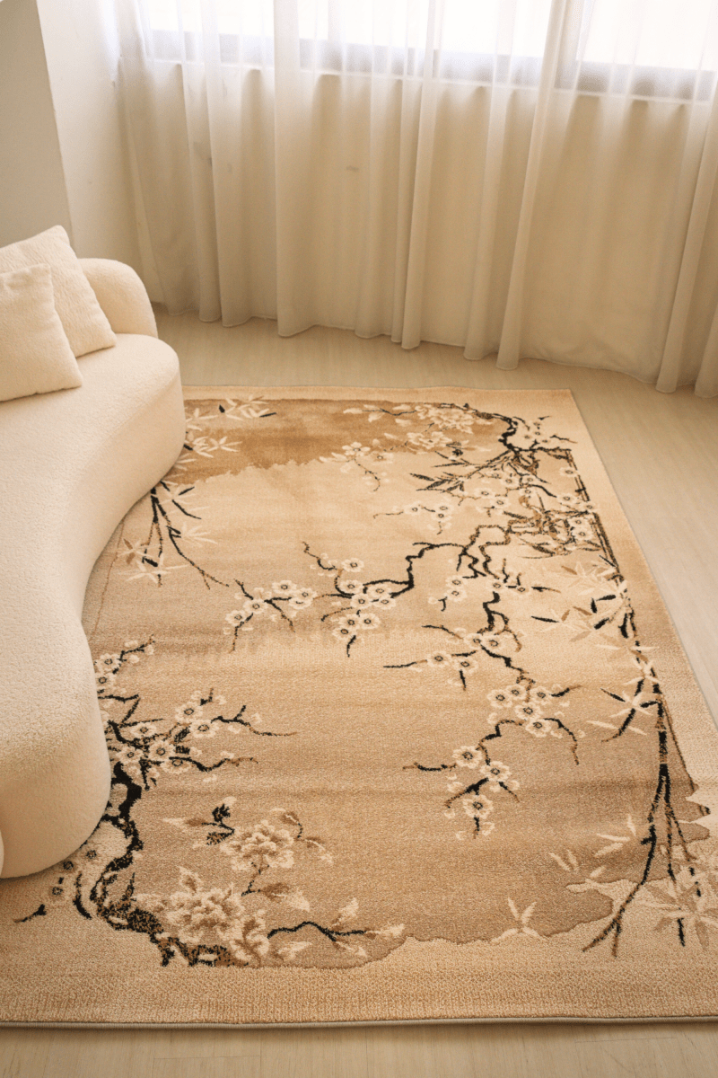 Autumn Bloom Luxury Carpet | Carlton Modern Series - The Carpetier™