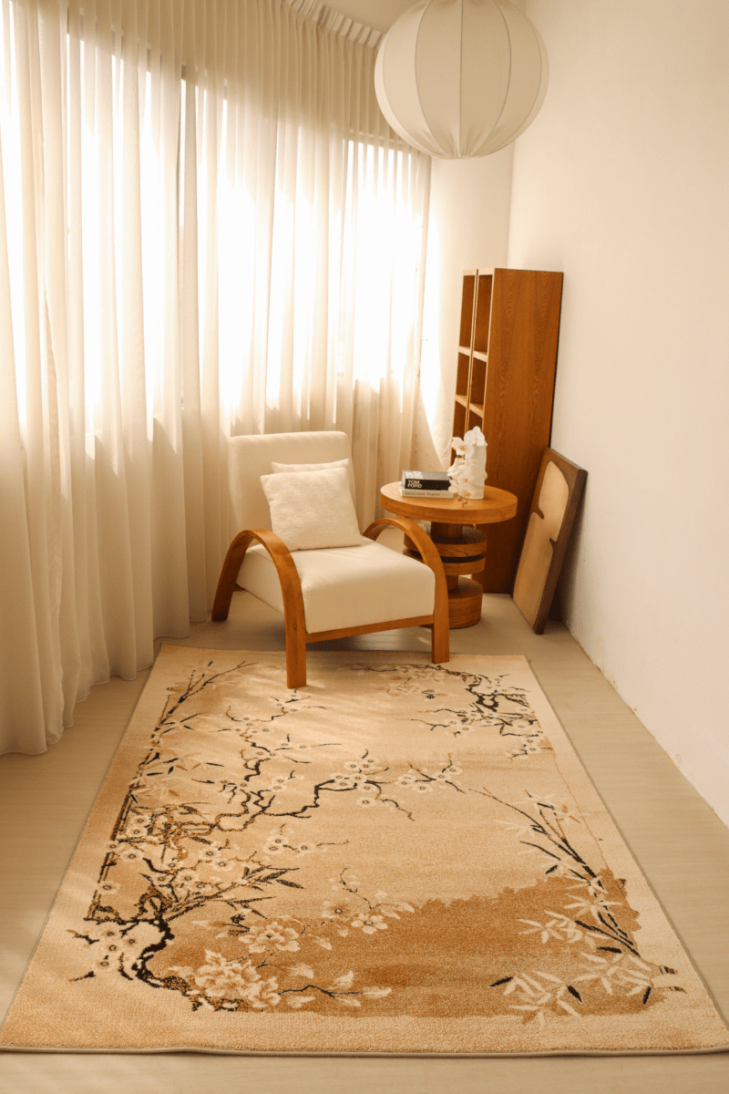 Autumn Bloom Luxury Carpet | Carlton Modern Series - The Carpetier™