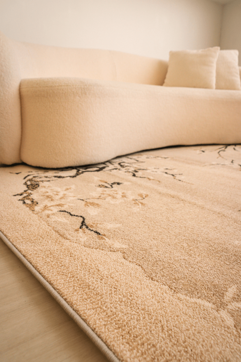 Autumn Bloom Luxury Carpet | Carlton Modern Series - The Carpetier™