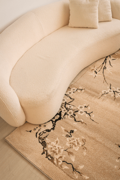Autumn Bloom Luxury Carpet | Carlton Modern Series - The Carpetier™