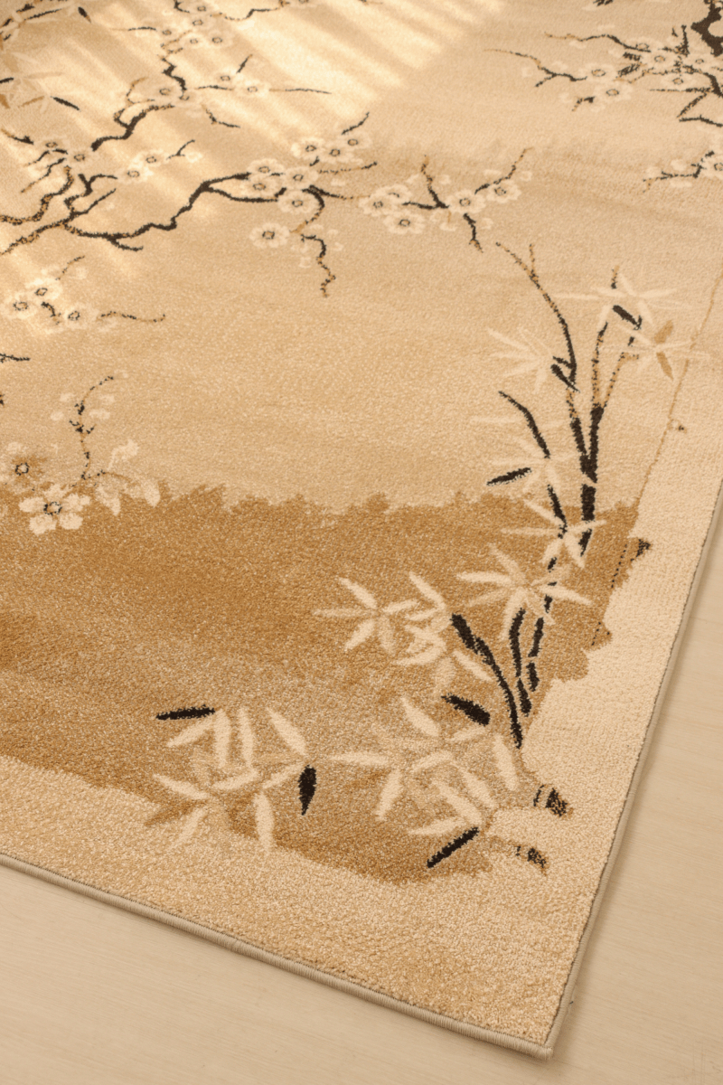 Autumn Bloom Luxury Carpet | Carlton Modern Series - The Carpetier™
