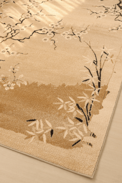 Autumn Bloom Luxury Carpet | Carlton Modern Series - The Carpetier™