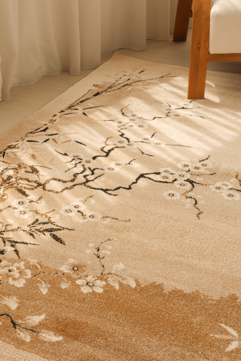 Autumn Bloom Luxury Carpet | Carlton Modern Series - The Carpetier™