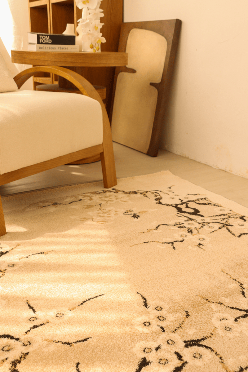 Autumn Bloom Luxury Carpet | Carlton Modern Series - The Carpetier™