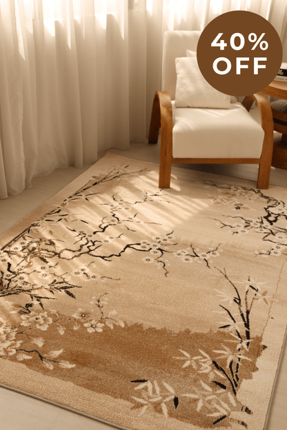 Autumn Bloom Luxury Carpet | Carlton - The Carpetier™