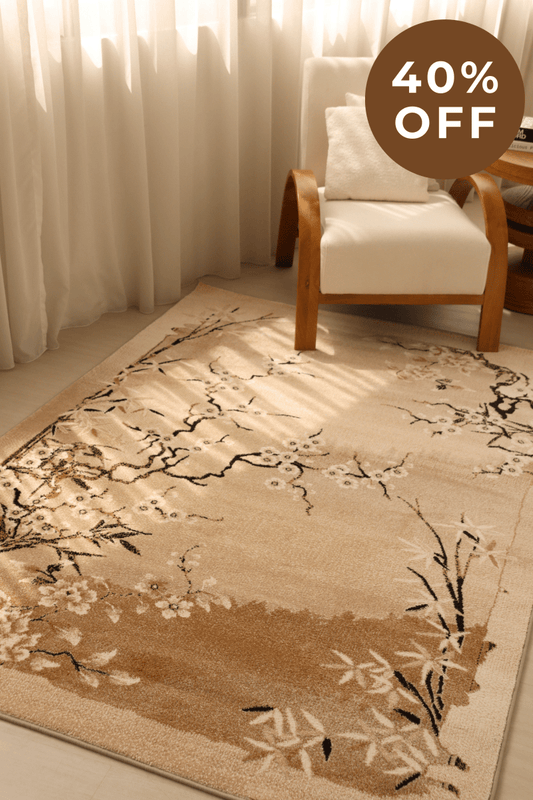 Autumn Bloom Luxury Carpet | Carlton - The Carpetier™
