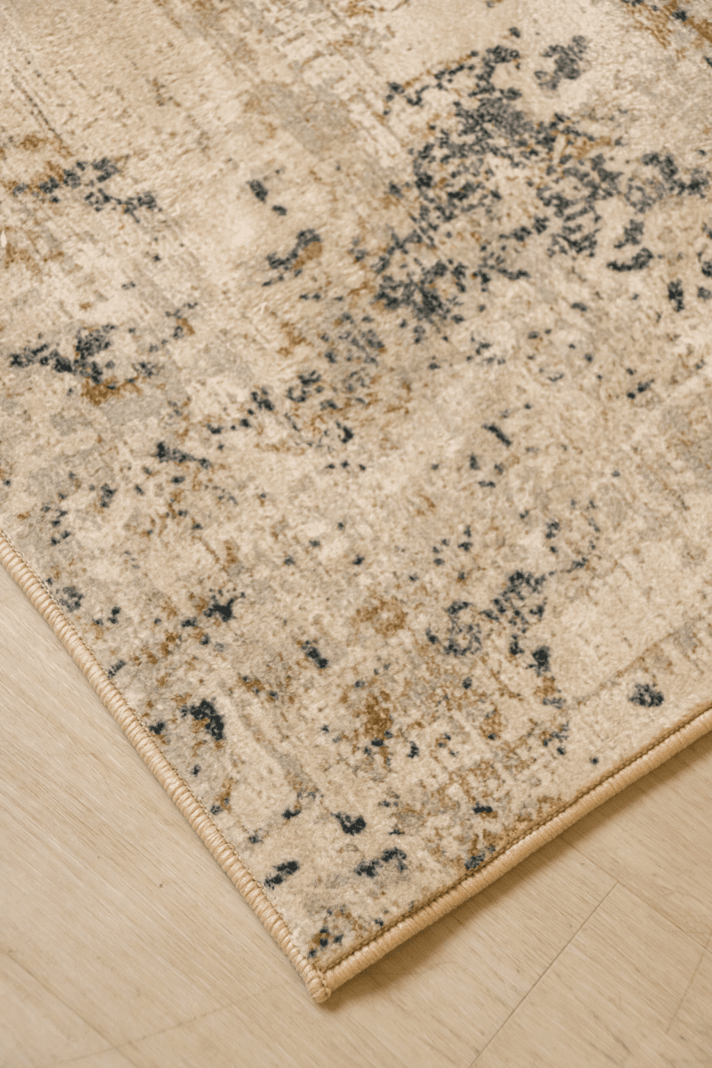 Azure Copperstone Carpet | Polyfibre Cashmere - The Carpetier™