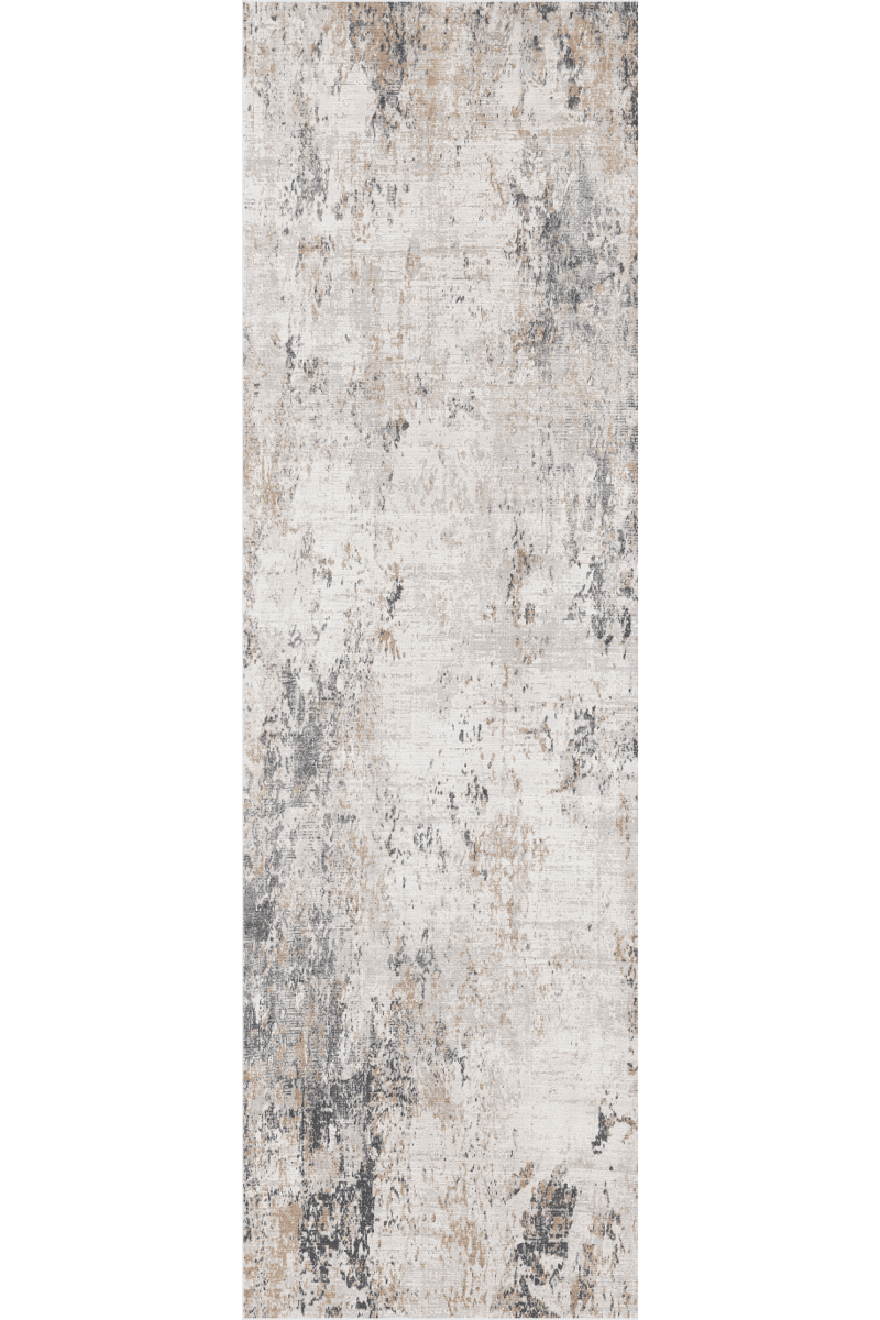 Azure Copperstone Runner | Polyfibre Cashmere - The Carpetier™