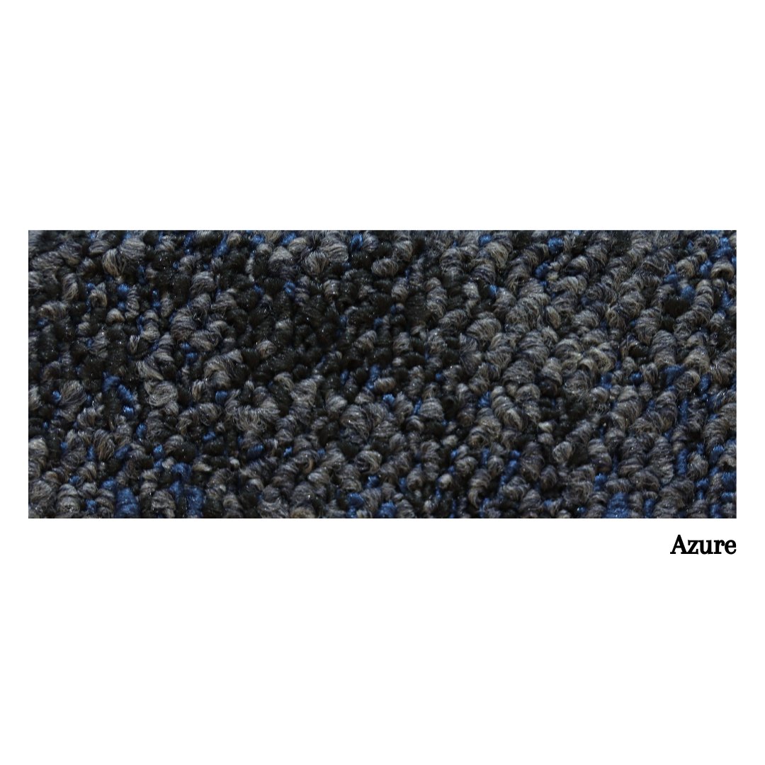 Azure | Earth | Office Carpet Tiles - The Carpetier™