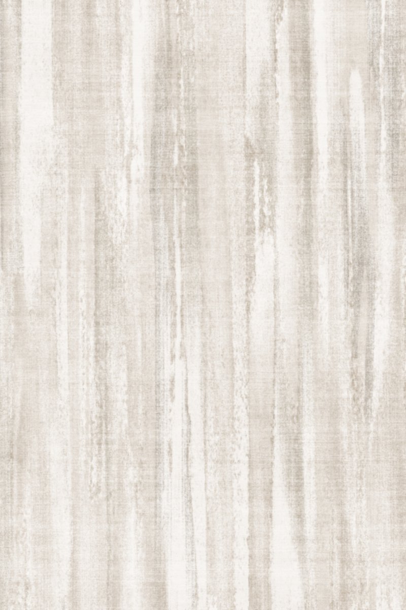 Beige Cascade | Modern | Polyfibre Cashmere Series - The Carpetier™