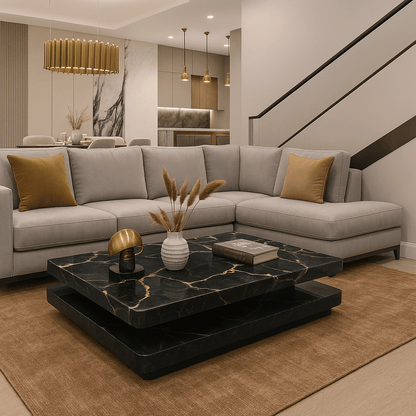 Birchwood Carpet | Luxury Wool Handloomed - The Carpetier™