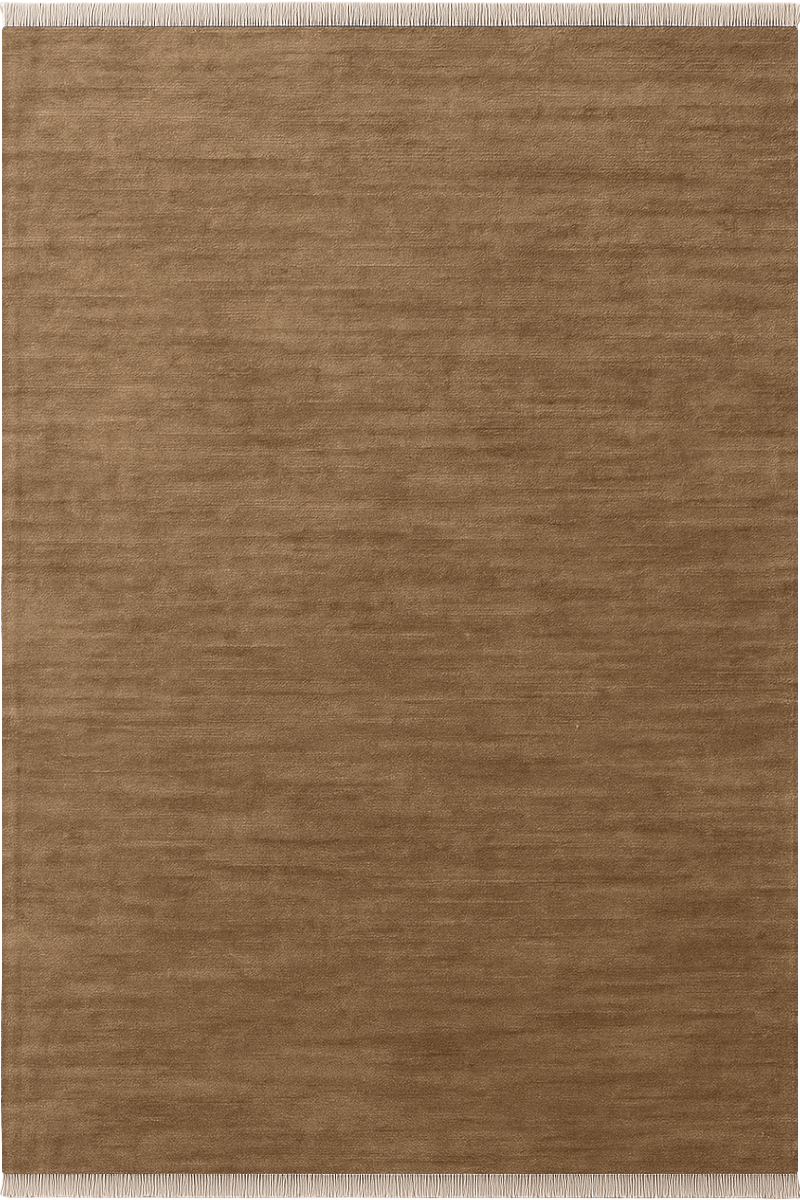 Birchwood | New Zealand Wool Handloomed With Tassels - The Carpetier™