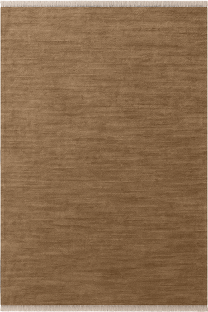 Birchwood | New Zealand Wool Handloomed With Tassels - The Carpetier™