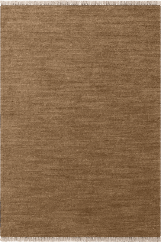 Birchwood | New Zealand Wool Handloomed With Tassels - The Carpetier™