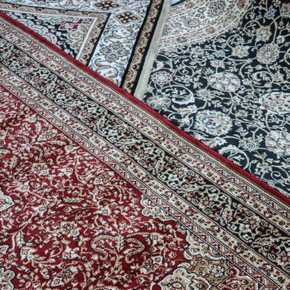 Black Palace | Iranshar | Royal Persian Series - The Carpetier™