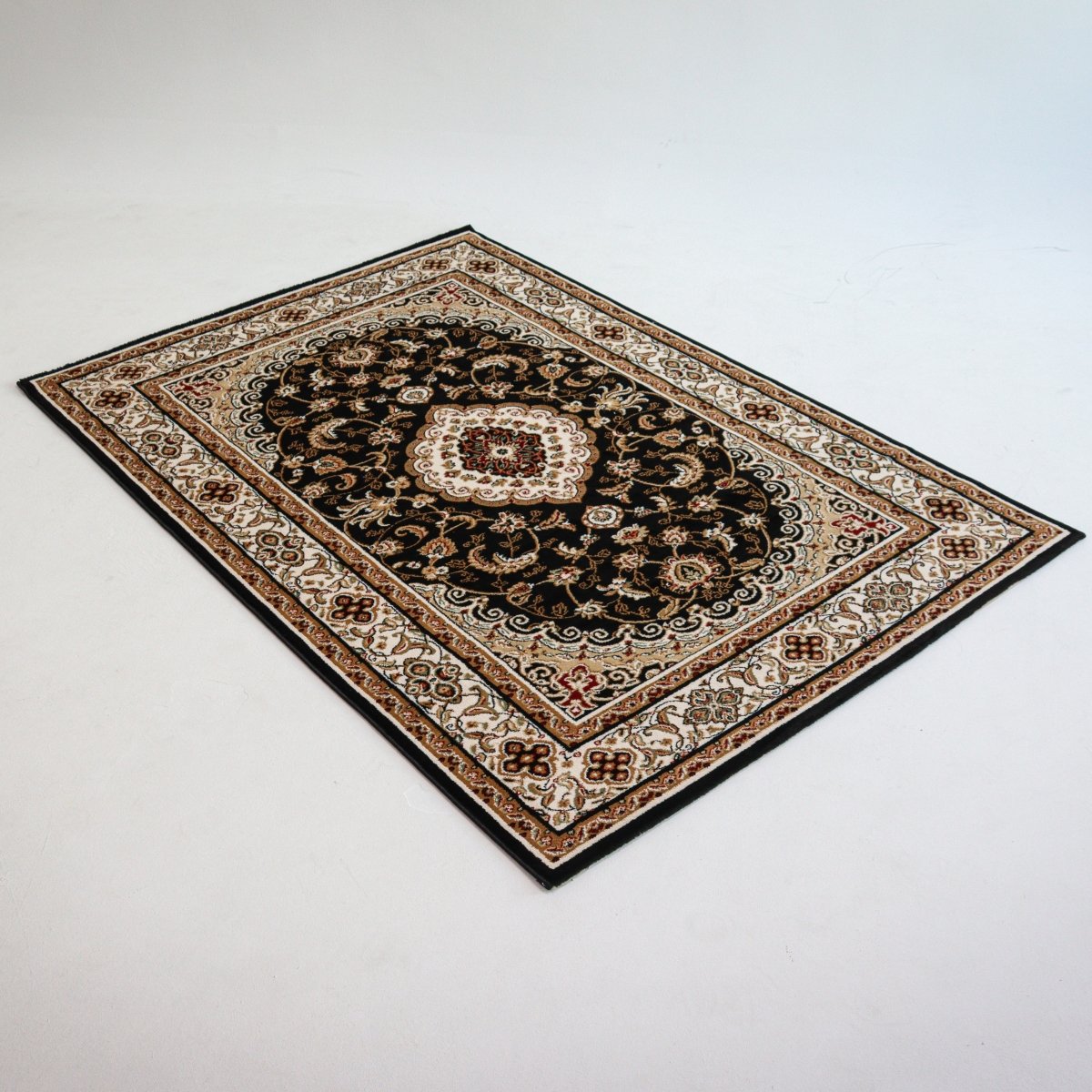 Black Palace | Iranshar | Royal Persian Series - The Carpetier™