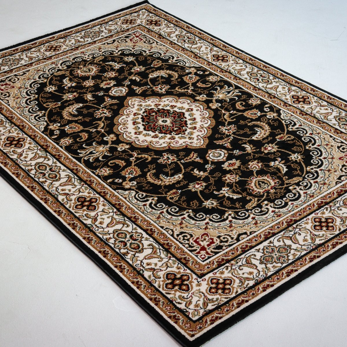 Black Palace | Iranshar | Royal Persian Series - The Carpetier™