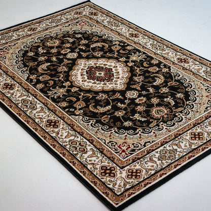 Black Palace | Iranshar | Royal Persian Series - The Carpetier™