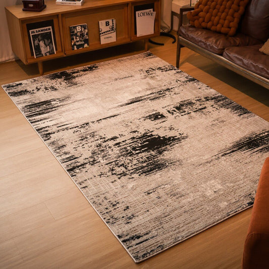 Black Weave Luxury Carpet | Carlton Modern Series - The Carpetier™