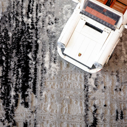 Black Weave Luxury Carpet | Carlton Modern Series - The Carpetier™