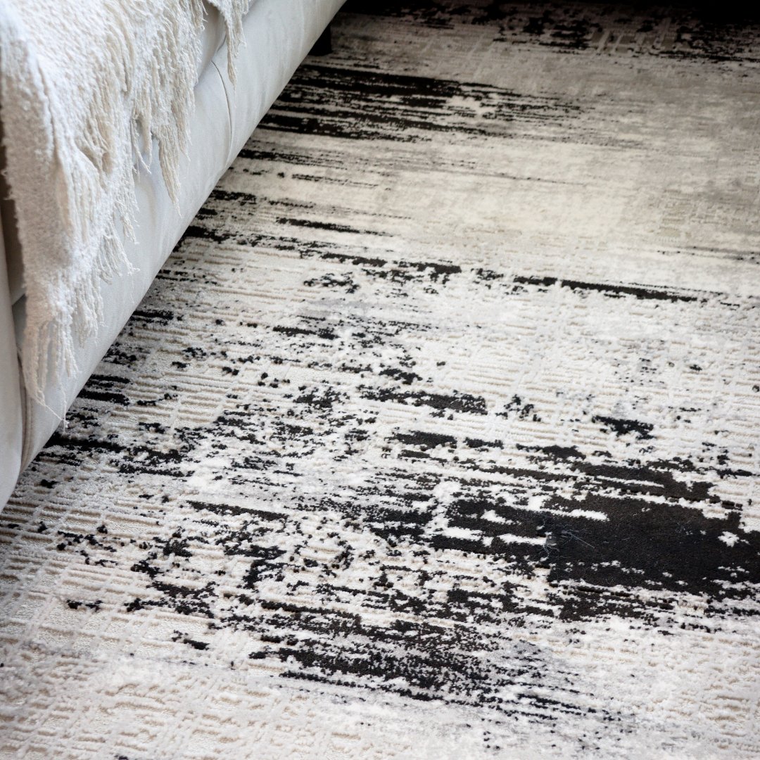 Black Weave Luxury Carpet | Carlton Modern Series - The Carpetier™