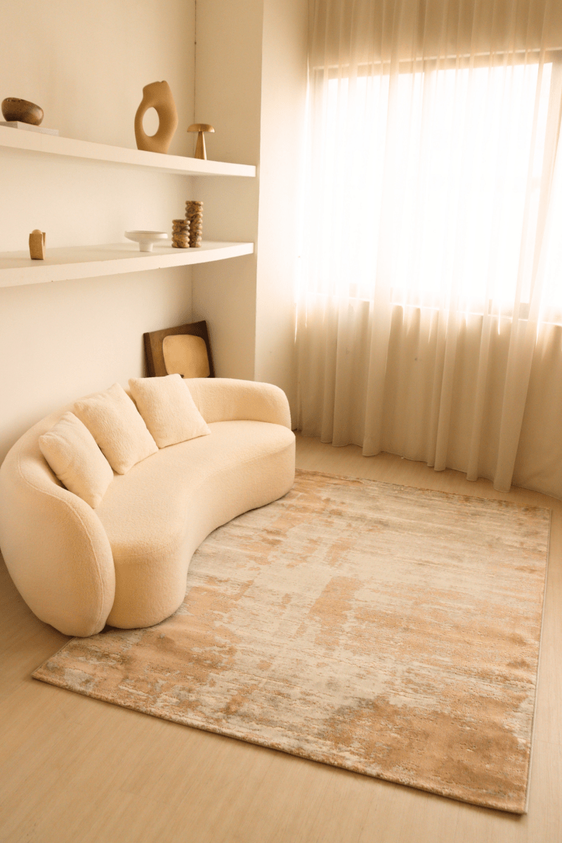 Bronze Weave Luxury Carpet | Carlton Modern Series - The Carpetier™