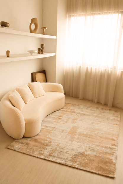 Bronze Weave Luxury Carpet | Carlton Modern Series - The Carpetier™