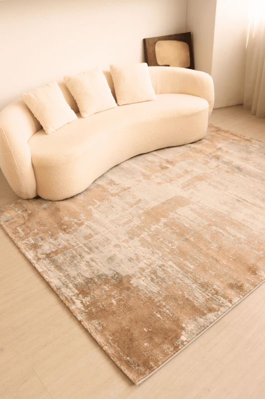 Bronze Weave Luxury Carpet | Carlton Modern Series - The Carpetier™