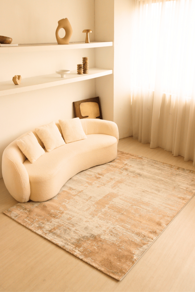 Bronze Weave Luxury Carpet | Carlton Modern Series - The Carpetier™