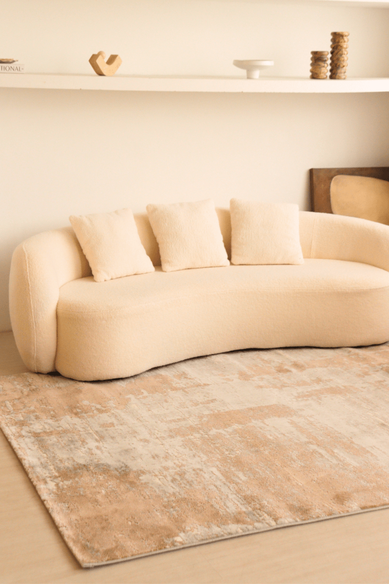 Bronze Weave Luxury Carpet | Carlton Modern Series - The Carpetier™