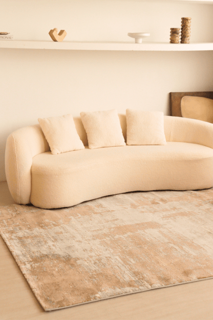 Bronze Weave Luxury Carpet | Carlton Modern Series - The Carpetier™