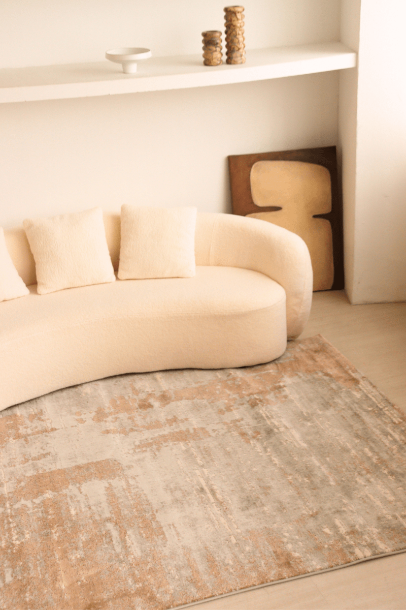 Bronze Weave Luxury Carpet | Carlton Modern Series - The Carpetier™