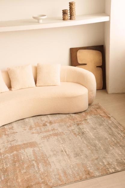 Bronze Weave Luxury Carpet | Carlton Modern Series - The Carpetier™