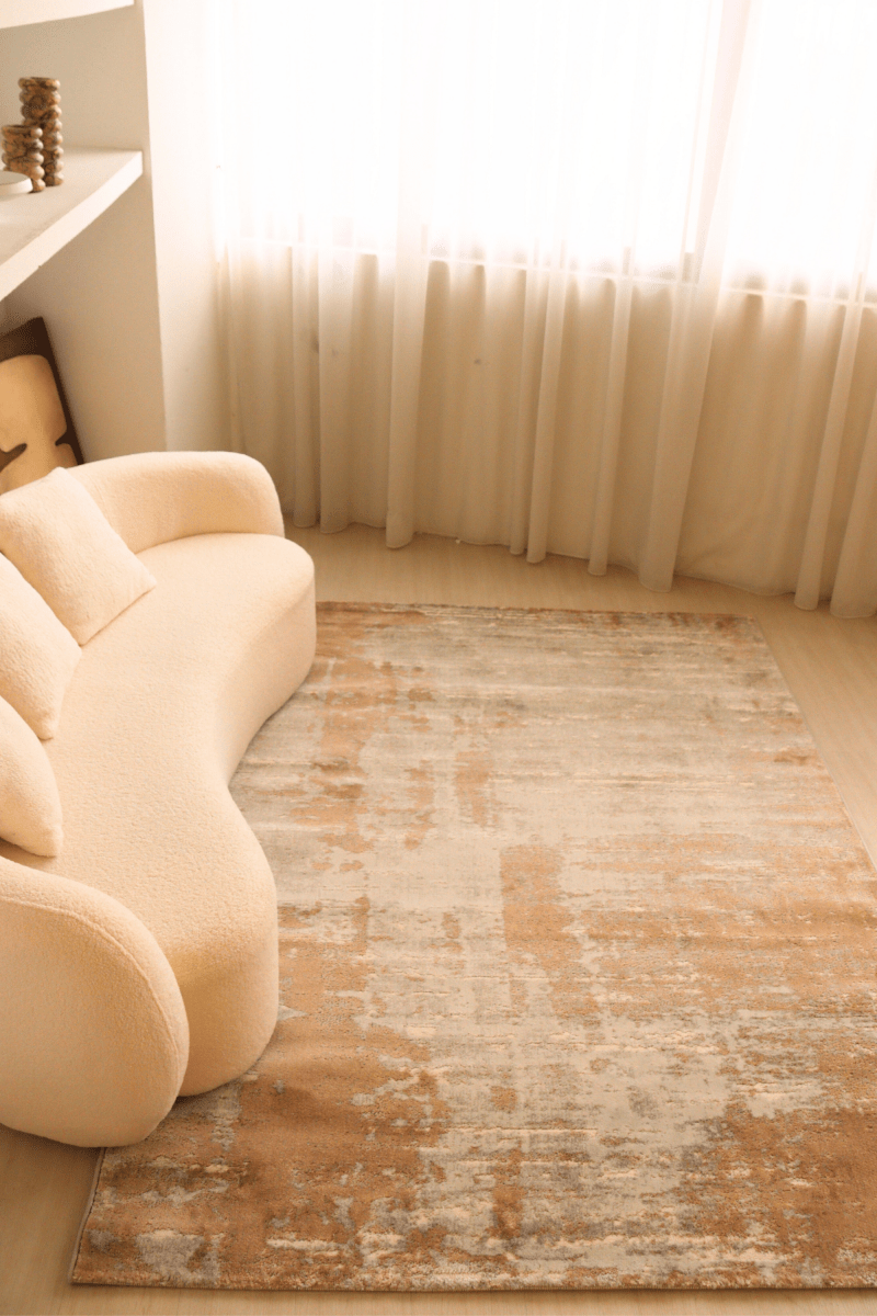 Bronze Weave Luxury Carpet | Carlton Modern Series - The Carpetier™