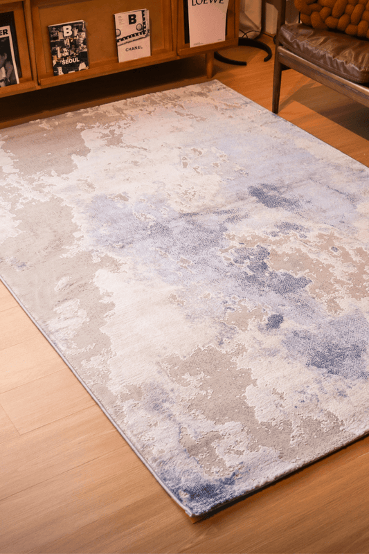 Celestial Aura Luxury Carpet | Carlton Modern Series - The Carpetier™