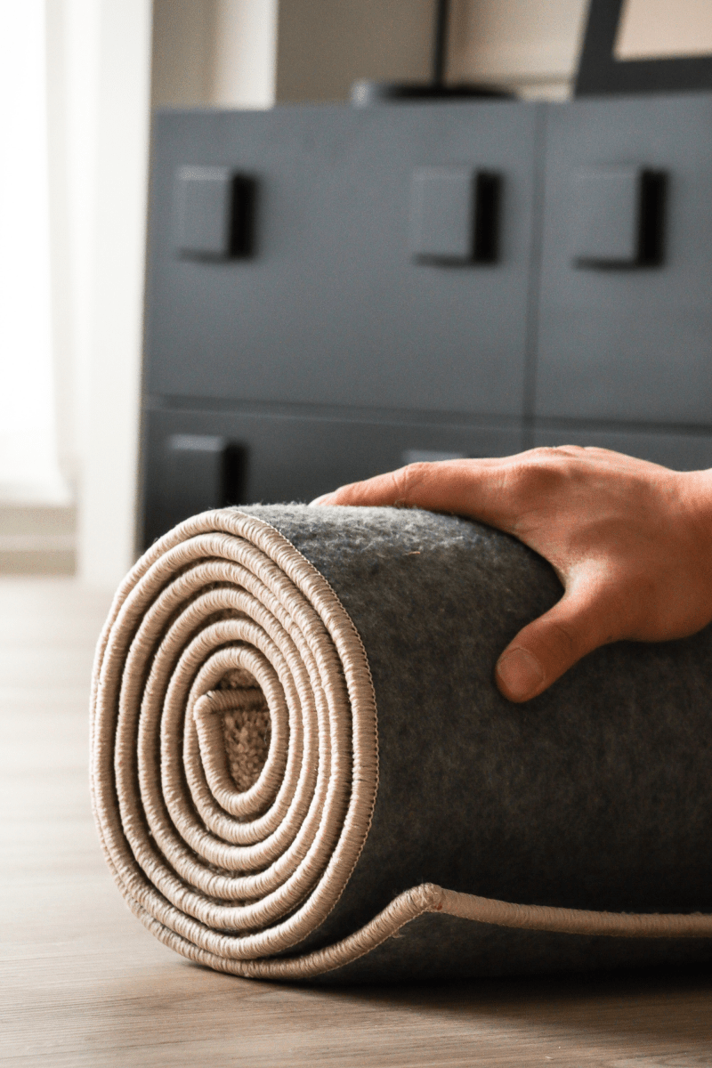 Champagne Taupe Carpet | Timeless Essentials Series - The Carpetier™