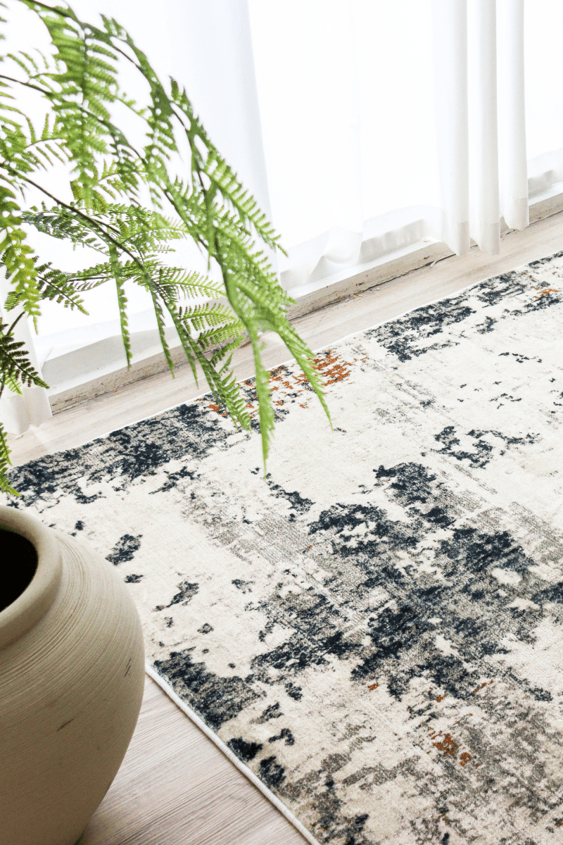 Charcoal Bronze Carpet | Modern | Polyfibre Cashmere Series - The Carpetier™