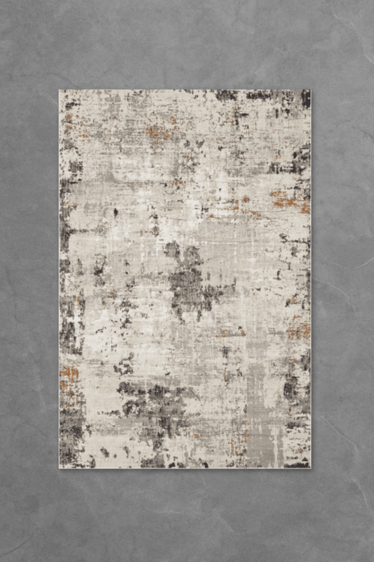 Charcoal Bronze Floor Mat | Polyfibre Cashmere - The Carpetier™