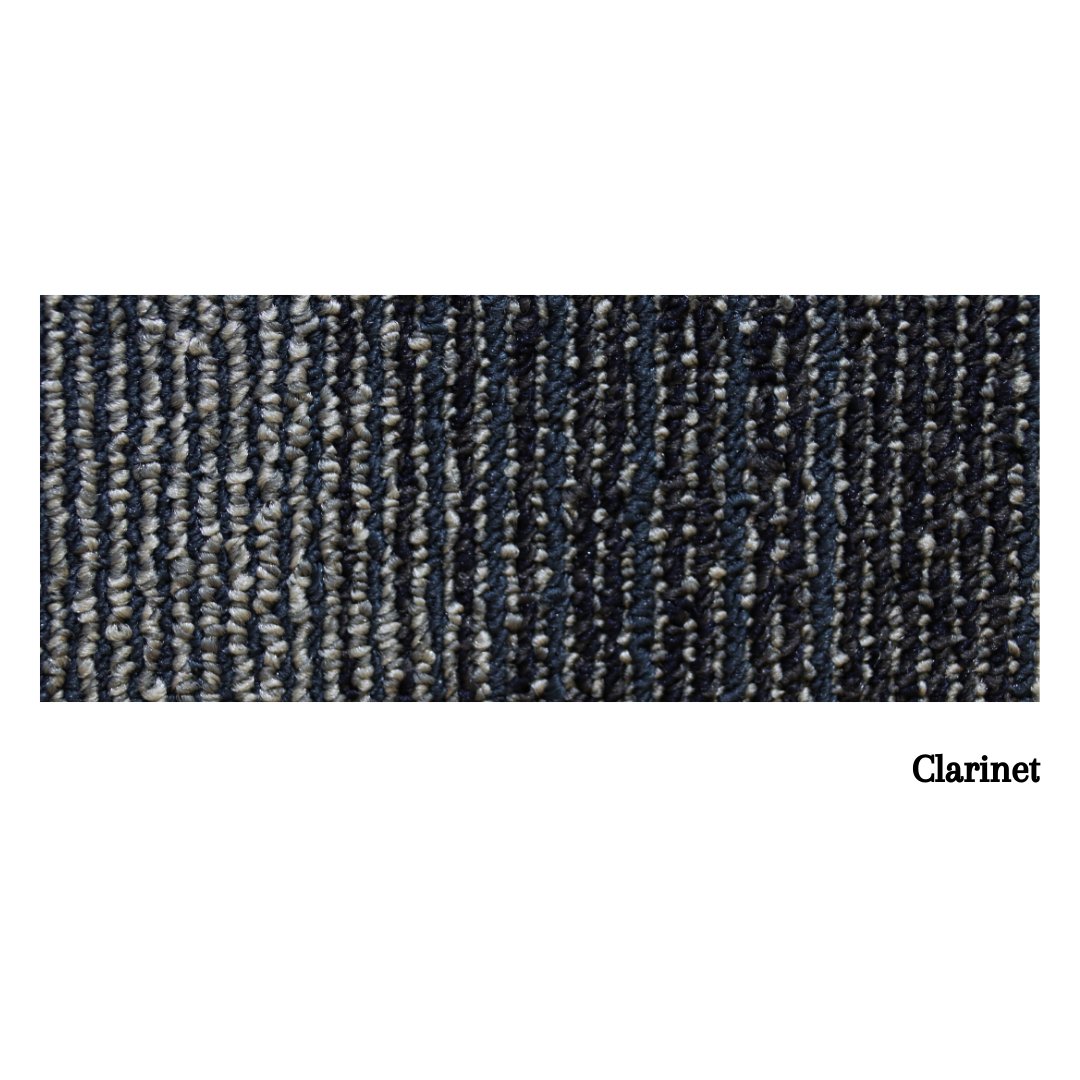 Clarinet | Melodies | Office Carpet Tiles - The Carpetier™