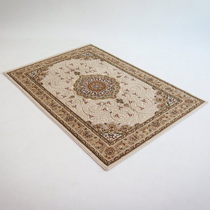 Classic Ivory | Iranshar | Royal Persian Series - The Carpetier™