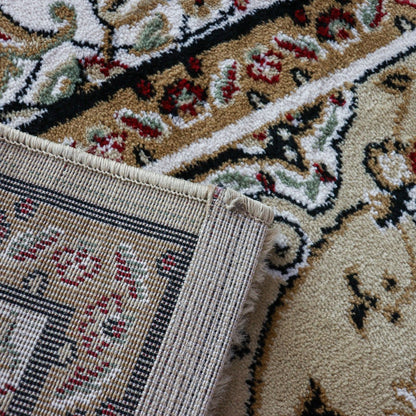 Classic Ivory | Iranshar | Royal Persian Series - The Carpetier™