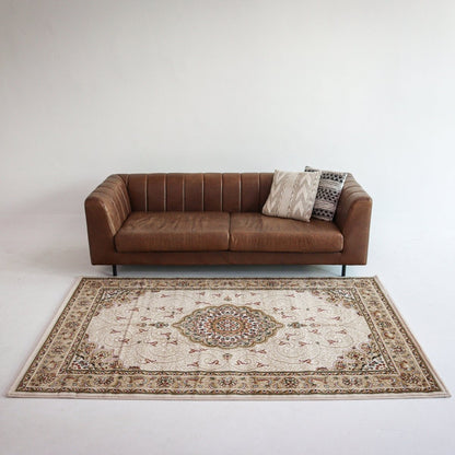 Classic Ivory | Iranshar | Royal Persian Series - The Carpetier™