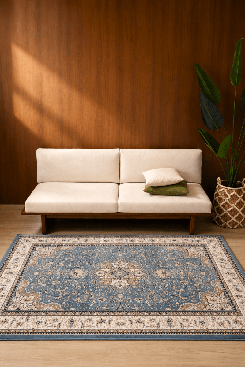 Colombian Palace Carpet | Al Safa | Royal Persian Series - The Carpetier™