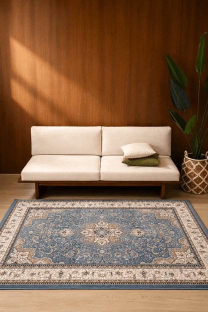 Colombian Palace Carpet | Al Safa | Royal Persian Series - The Carpetier™