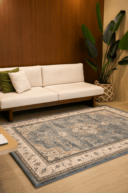 Colombian Palace Carpet | Al Safa | Royal Persian Series - The Carpetier™