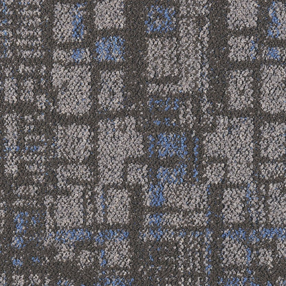 Comfort | Blau | Office Carpet Tiles - The Carpetier™