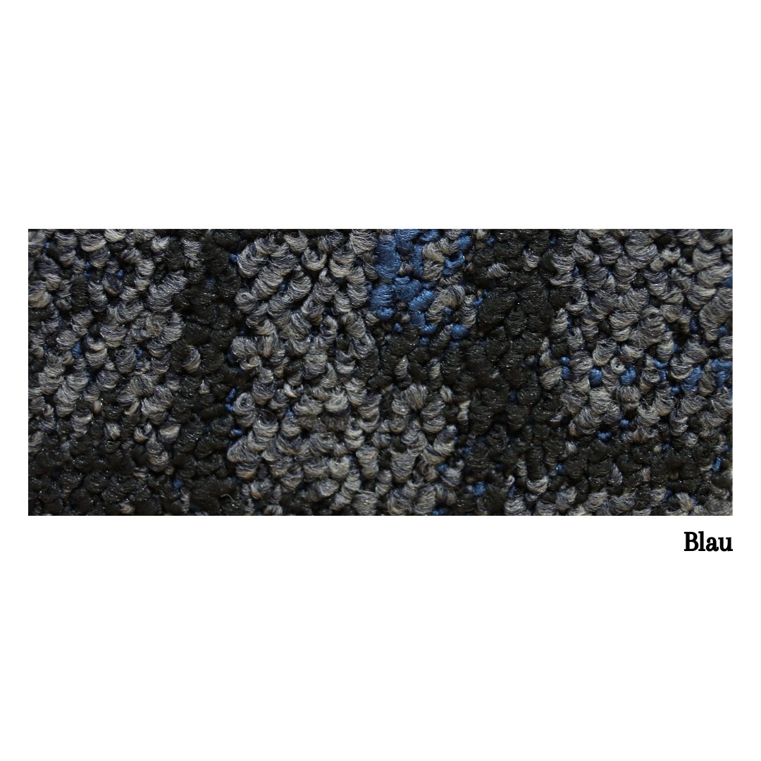 Comfort | Blau | Office Carpet Tiles - The Carpetier™