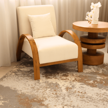 Copper Oasis Luxury Carpet | Carlton Modern Series - The Carpetier™