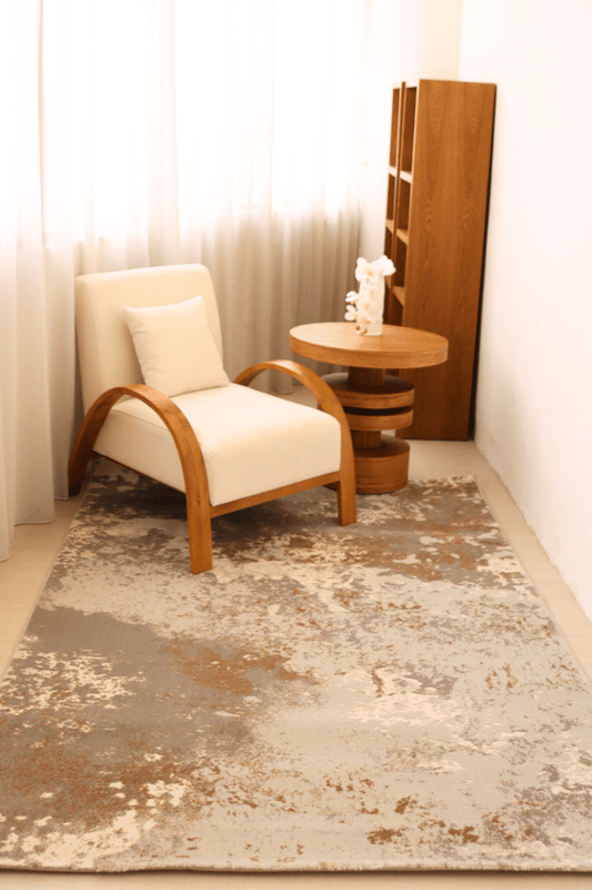 Copper Oasis Luxury Carpet | Carlton Modern Series - The Carpetier™