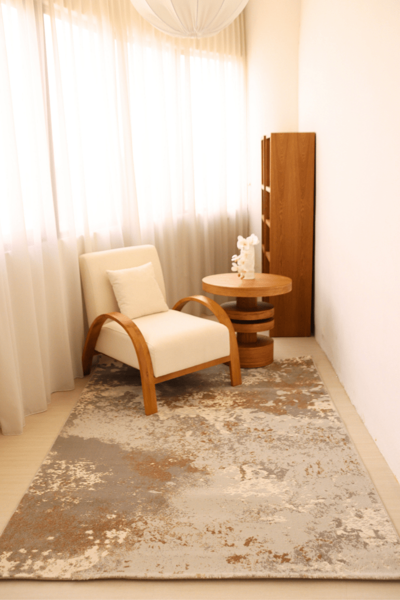 Copper Oasis Luxury Carpet | Carlton Modern Series - The Carpetier™